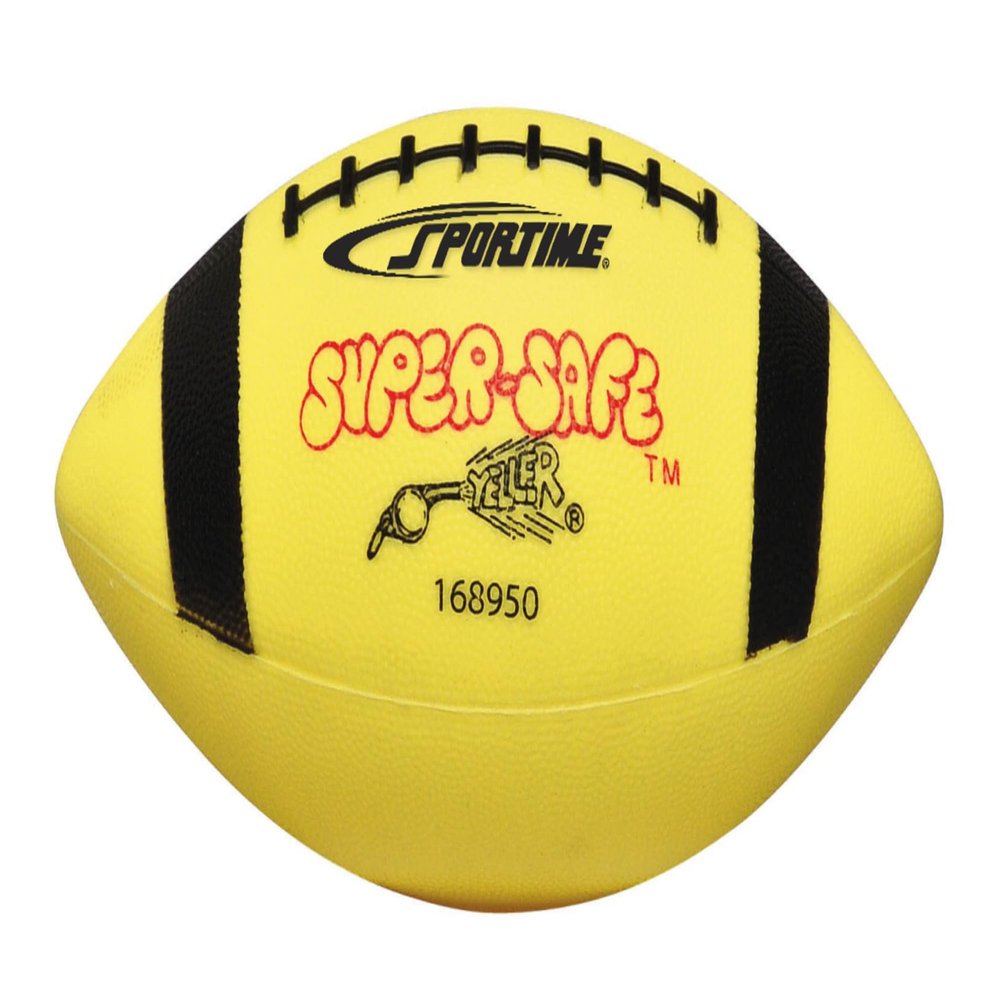 Sportime Ball Football Youth Super Safe