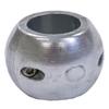 B & S Marine Anodes Shaft ZINC 1-3/4IN view 1