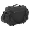 Direct Action Messenger Mk II Tactical Bag Black Mk II 10 Liter Capacity, ideal for laptop, ipad or tablet view 3