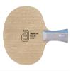 Andro 10240306 Table Tennis Racket, Timber 5 Off, Compact FL