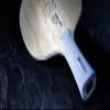 Andro 10240306 Table Tennis Racket, Timber 5 Off, Compact FL view 3