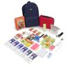 Emergency Zone - Keep-Me-Safe Children's Deluxe 72-Hr Emergency Survival Kit - Navy view 1