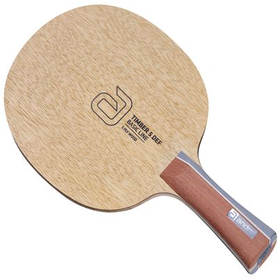 Andro 10210102 FL Timber 5 Diff Table Tennis Racket Timber 5 DEF