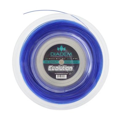 Diadem Evolution Reel (16 (1.30mm), Azure Blue)