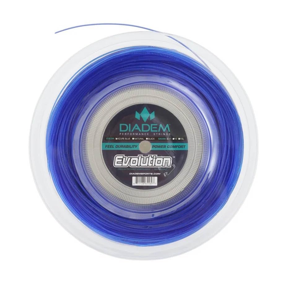 Diadem Evolution Reel (16 (1.30mm), Azure Blue)