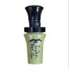 Duck Commander Jase Robertson Pro Series Duck Call - Easy Blowing, Double Reed Acrylic Duck Call for Duck Hunting Accessories - OD Green Acrylic view 1