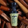 Duck Commander Jase Robertson Pro Series Duck Call - Easy Blowing, Double Reed Acrylic Duck Call for Duck Hunting Accessories - OD Green Acrylic view 2
