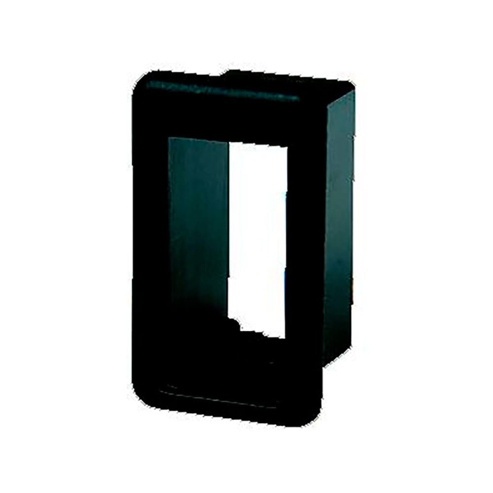 BEP 1001717 Single Switch Bracket,black