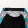 Uriah Women's Cycling Shorts 3D Coolmax Gel Padded Space Blue Size M(CN) view 3