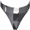ARENA Rulebreaker Real Bikini Bottom, Black Multi, Medium view 1