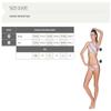 ARENA Rulebreaker Real Bikini Bottom, Black Multi, Medium view 4