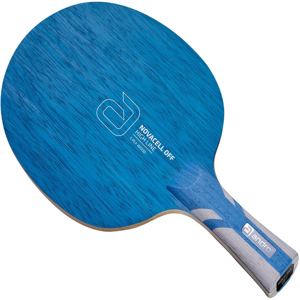 Andro (Andro) Table Tennis Racket Novaseruofu NOVACELL Off 10210702 FL
