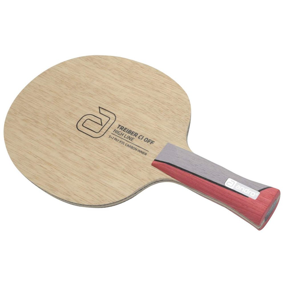 Andro TREIBER CI Off 10241303 an Table Tennis Racket
