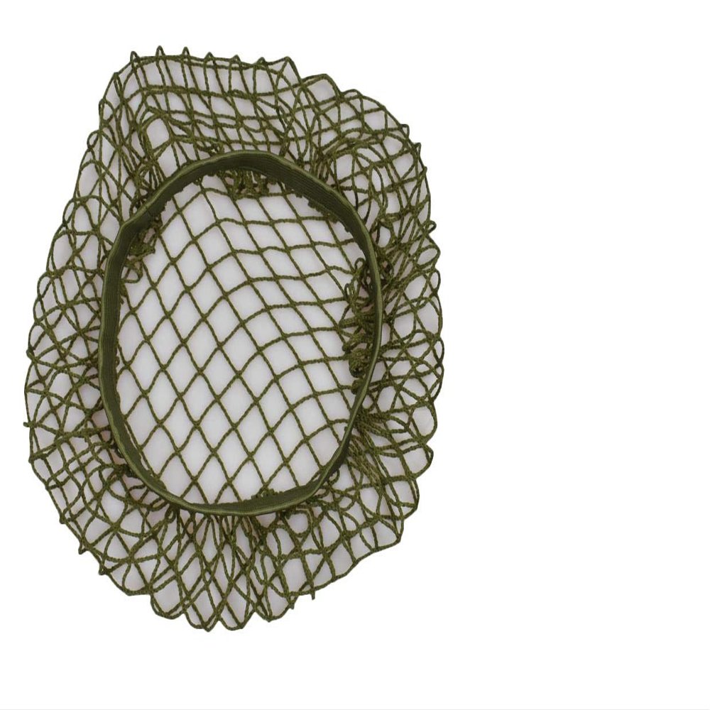 Jadedragon Tactical Helmet Net Cover for M88 Helmet (Green)