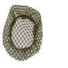 Jadedragon Tactical Helmet Net Cover for M88 Helmet (Green) view 1