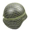 Jadedragon Tactical Helmet Net Cover for M88 Helmet (Green) view 2
