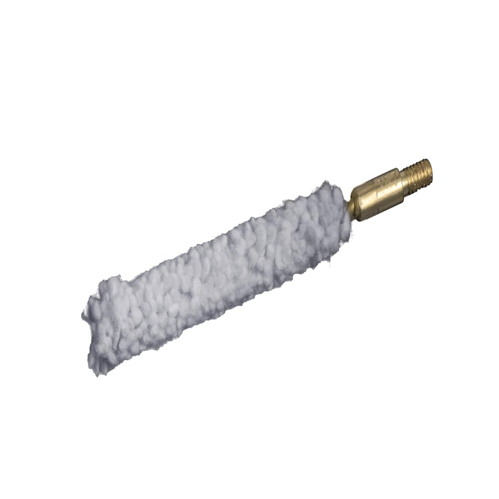 Breakthrough Clean Technologies Bore Mop Cleaning Swabs, .357, .38 Caliber & 9mm, White