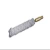 Breakthrough Clean Technologies Bore Mop Cleaning Swabs, .357, .38 Caliber & 9mm, White view 1