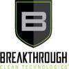 Breakthrough Clean Technologies Bore Mop Cleaning Swabs, .357, .38 Caliber & 9mm, White view 2