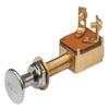 BEP 2 Position Spst Push-Pull Switch - Off/(On) view 1
