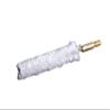 Breakthrough Clean Technologies Bore Mop Cleaning Swabs, .40 Caliber & 10mm, White with #8-32 Thread - Cleaning Accessory for Gun Cleaning Kit view 1