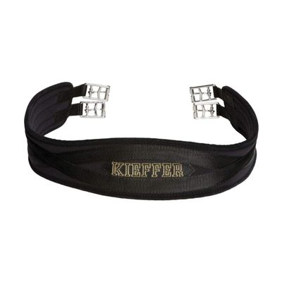 Kieffer Air-Tex Girth (15.7in) (Black)