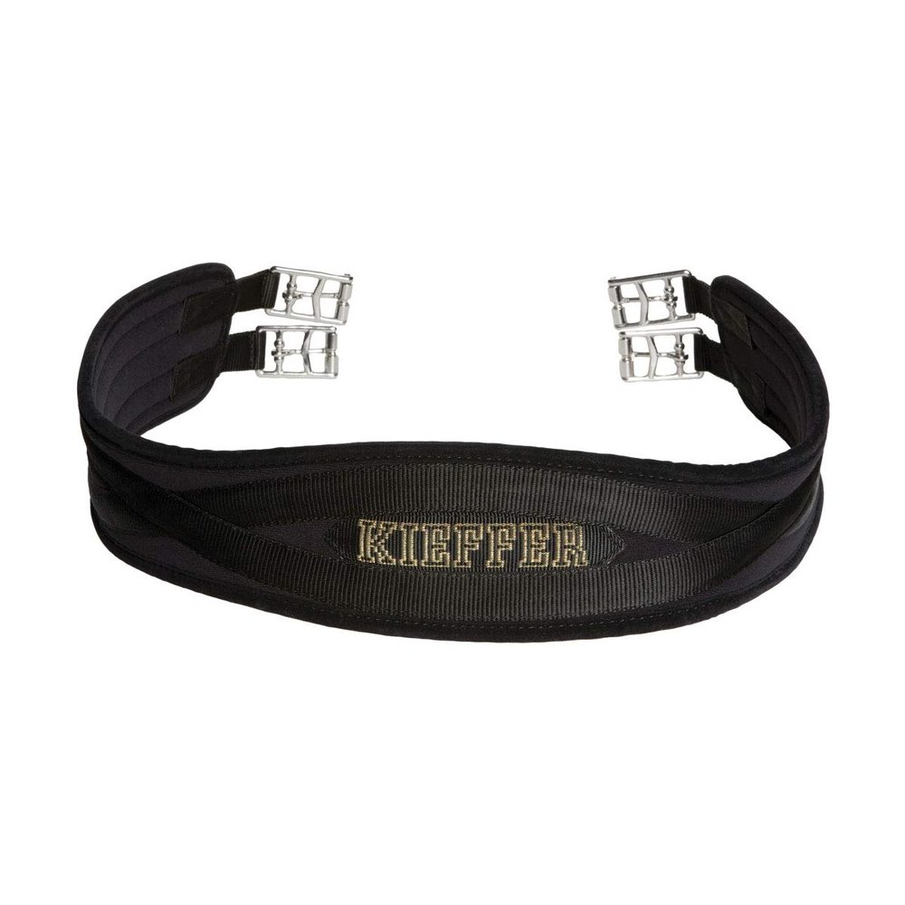 Kieffer Air-Tex Girth (15.7in) (Black)