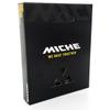 Miche Unisex - Adult Single Speed Matt Chrome Sprocket - One Size view 2