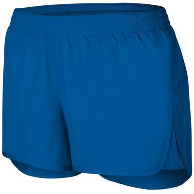 Augusta Sports Girls Wayfarer Short, Royal, Small