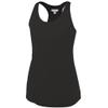 Augusta Sports Ladies Sojourner Tank, Black, X Large view 1