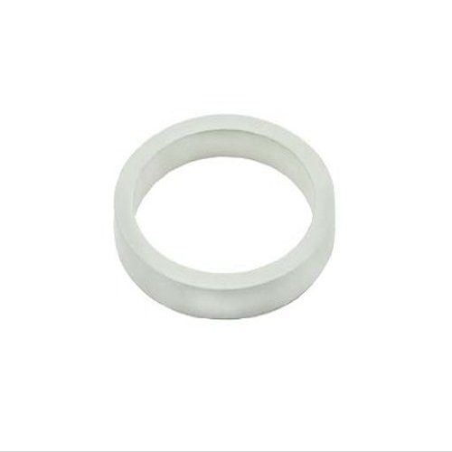 Alta 1 1/8" Bike Headset Spacer, Multiple Colors (White)