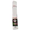 Ronin Brand BJJ Belt for Brazilian Jiu Jitsu Martial Arts Training (White, A5) view 2