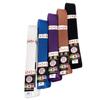 Ronin Brand BJJ Belt for Brazilian Jiu Jitsu Martial Arts Training (Purple, A2) view 1
