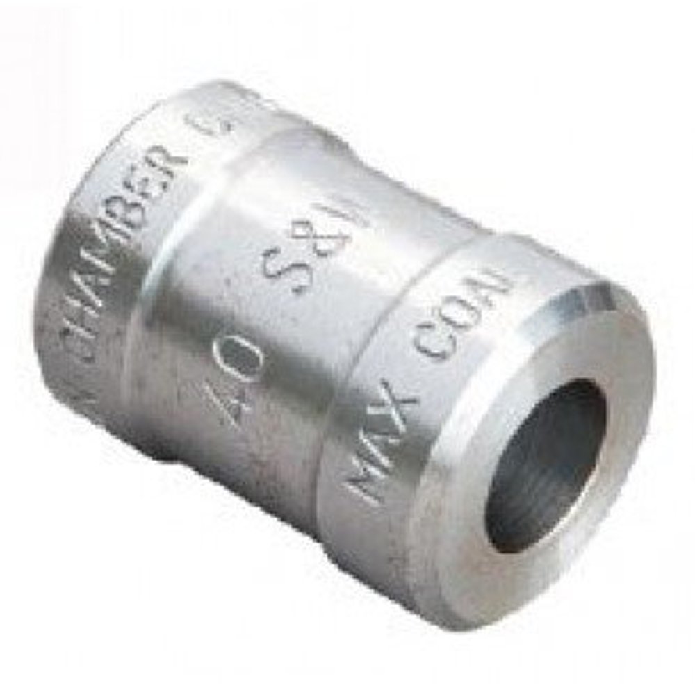 RCBS, Chamber/Cartridge Gauge, 9mm Luger, Package of 1