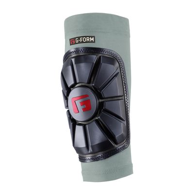 G-Form Pro Wrist Guard(1 Pair), Silver, Adult Large