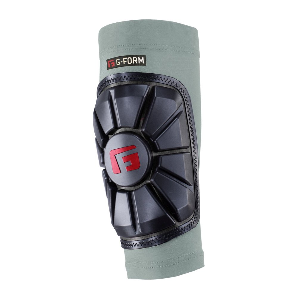 G-Form Pro Wrist Guard(1 Pair), Silver, Adult Large