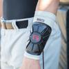 G-Form Pro Wrist Guard(1 Pair), Silver, Adult Large view 2
