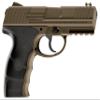 Crosman MK45 CO2 Powered Semi Auto Dual-Tone BB Air Pistol view 3