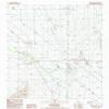 Franklin Well CA topo map, 1:24000 Scale, 7.5 X 7.5 Minute, Historical, 1987, Updated 1987, 26.8 x 21.5 in - Tyvek view 1