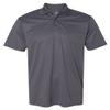 Jerzees Dri-Power Polyester Mesh Sport Shirt M Stealth view 1