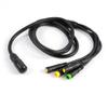 BAFANG Mid Motor EB-Bus Cable 1T4 Accessary Electric Bike Connector view 1