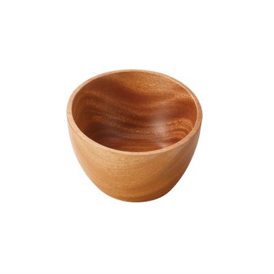 Captain STAG UP-2552 Wooden Tableware Ball, Outer Diameter 5.5 inches (14 cm), Wood Breath