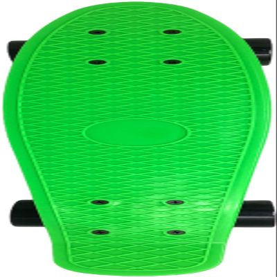 Mini Sidewalk Cruiser Skateboard 22" Complete, Green Deck, Wheel Color Varies