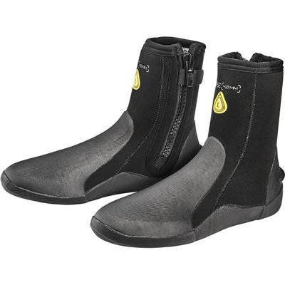 Scubapro Base Boot 4mm Black Size 2XL XX-Large