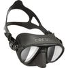 Cressi Calibro Low-Volume Two-Lens Dive Mask WHE/PK view 3