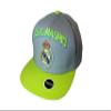 Real Madrid Youth Size Authentic Official Licensed Product Soccer Cap - 09-2 view 2