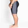 Tuga Men's Snorkel Jammer Short, UPF 50+, Made in USA, Black/Grey, XL view 2