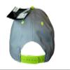 Real Madrid Youth Size Authentic Official Licensed Product Soccer Cap - 10-2 Grey view 3