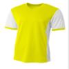 A4 A4 Premier Soccer Jersey view 1