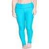 Tuga Women's Snorkel Stirrup Swim Legging, UPF 50+, Made in USA, Hawaii, S view 2